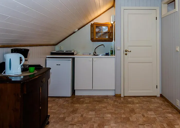 Sandvika Camping Parco vacanze Kabelvåg