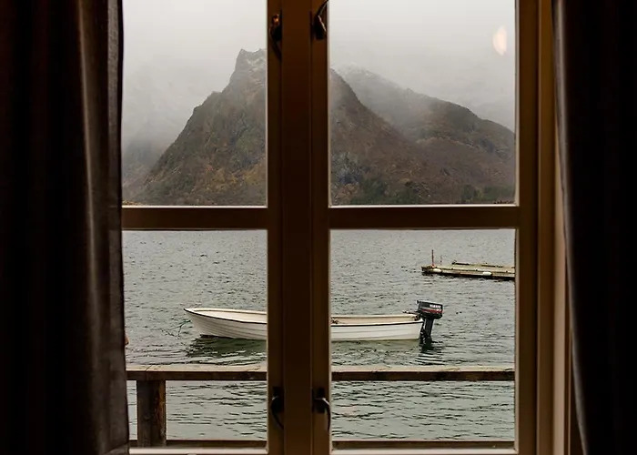 Parco vacanze Sandvika Camping